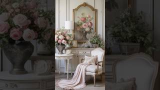 Vtg Shabby Chic Style - Timeless Home Decor