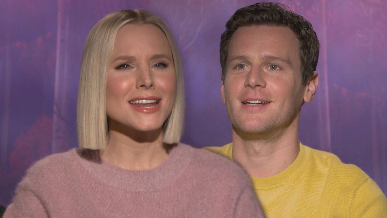 Frozen 2 Deleted Song! Kristen Bell and Jonathan Groff Sing ROMANTIC Duet! (Exclusive)