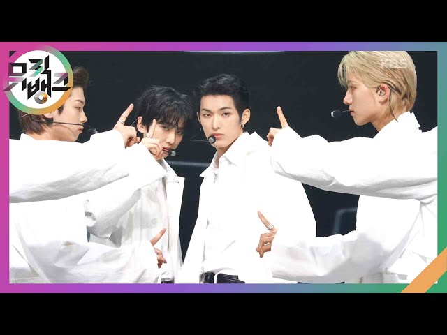 혀끝(Stuck) - 82MAJOR [뮤직뱅크/Music Bank] | KBS 241108 방송