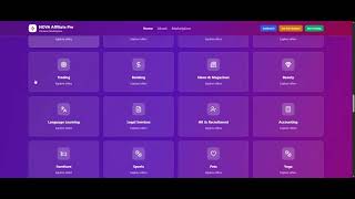 NOVA Affiliate Pro screenshot 4