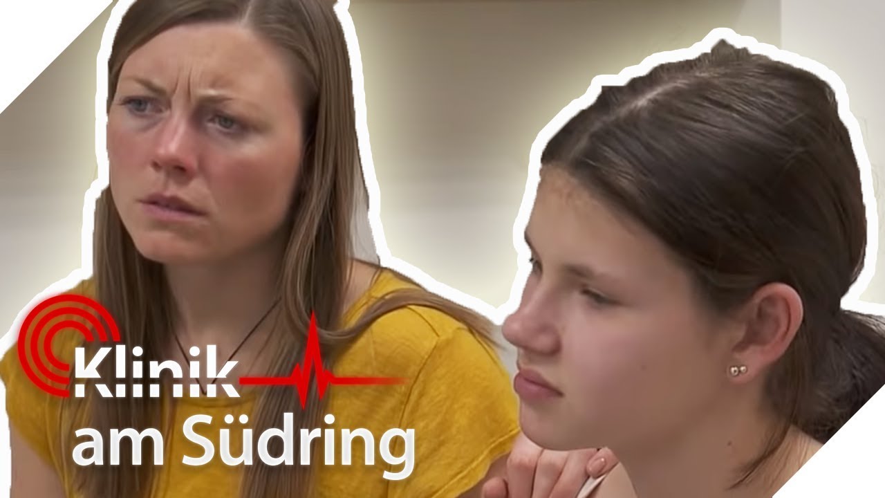 Bei OP mit Aids angesteckt! Darf sie jetzt nicht mehr in die Schule? | Klinik am Südring | SAT.1