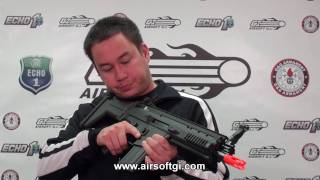 Airsoft GI - Echo 1 MK17 AEG Sneak Peek