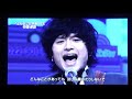 どんなことがあっても 中島卓偉/ナマイキTV 20141208