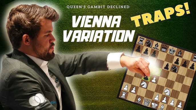 A Secret Weapon - The Queen's Gambit Declined, Vienna Variation with 5 b5