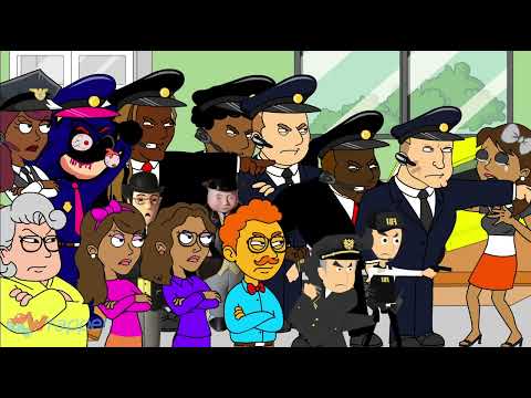 Classic Dora Steals Her Parents Car & Crashes It Into Her House/Grounded/Arrested BIG TIME (REMAKE)