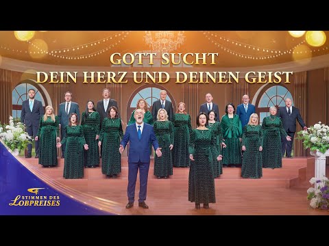 Choral Hymne | Gott sucht dein Herz und deinen Geist | Stimmen des Lobpreises 2026