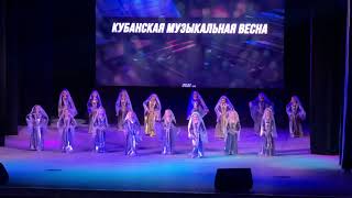 народный ансамбль танца «Легенда Кавказа» , «танец ручья»😍