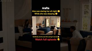 #ates and mertes 💫#arafta #shortsfeed #love #review #turkish #turkishdraama#drama #webseries