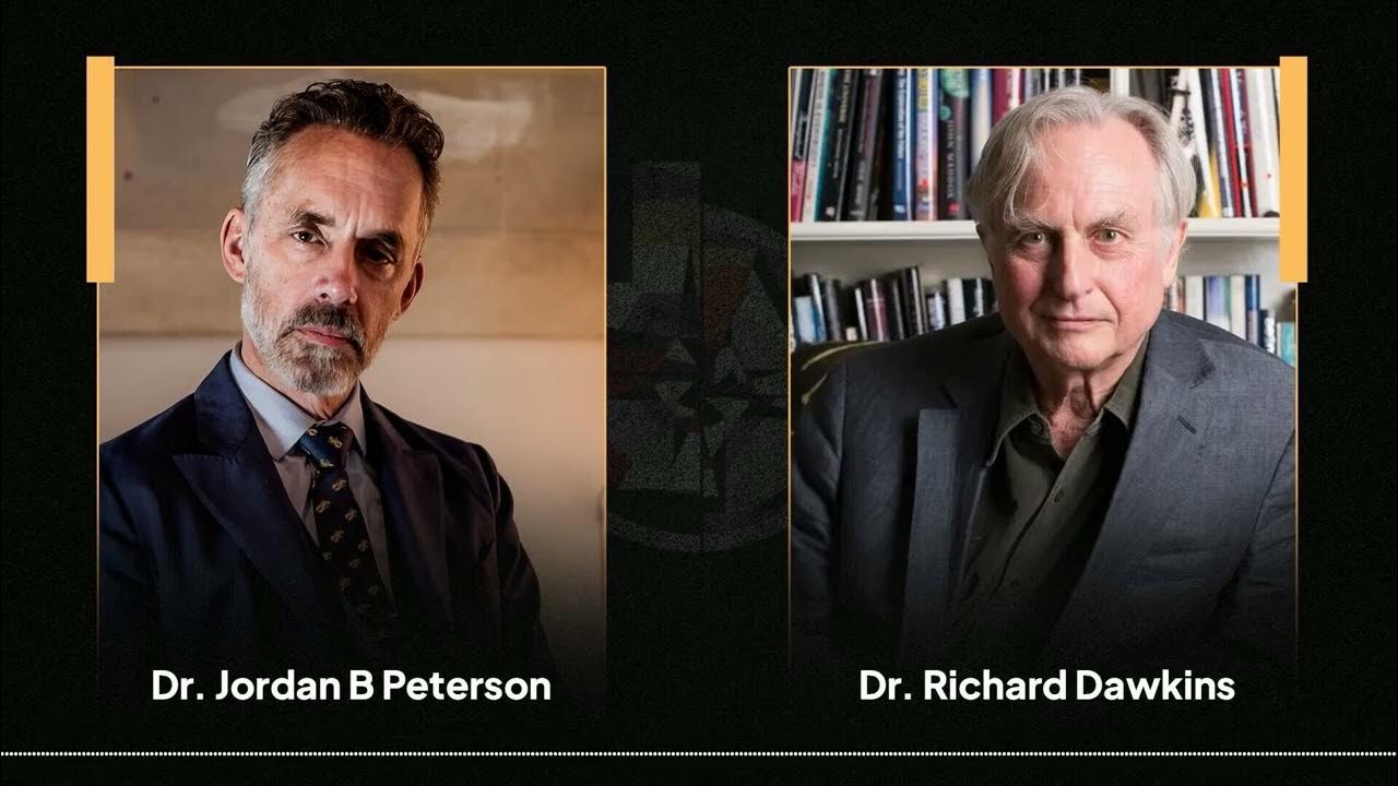The Big Moment in Jordan Peterson