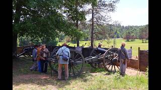 The Middle of the Battle of Resca.