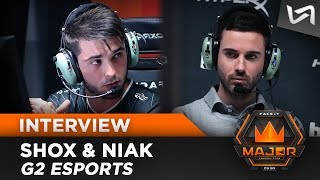 shox & NiaK : Conclusion du Major