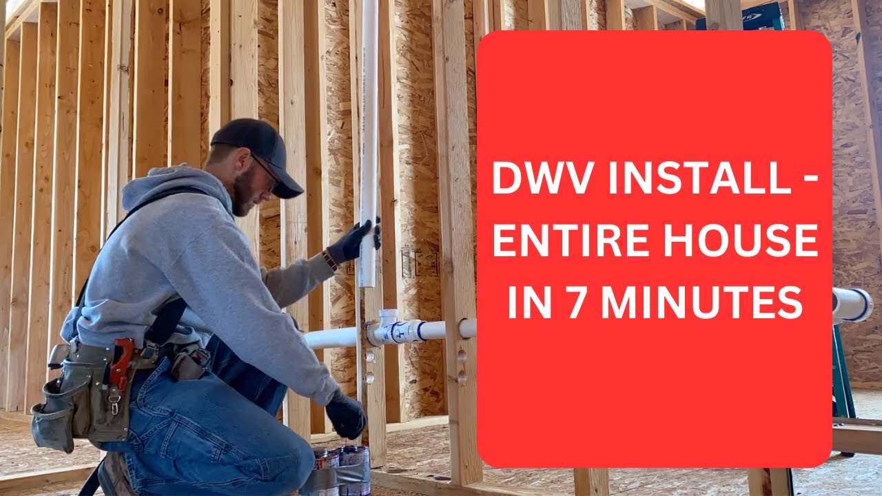 DWV Rough Time Lapse with Explanation - YouTube