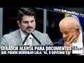  Senador Marcos do Val alerta para documentos que podem derrubar Lula e resistência contra CPI: ‘Vocês vão ter um choque. Aí o governo cai de vez’. (VÍDEO!)