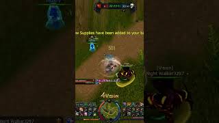 Right Play At The Right Moment😎 4Story #4story #mmorpg #worldofwarcraft #gaming #mmo #shorts