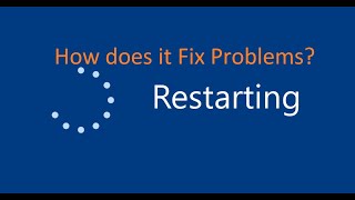 Why Does Rebooting Fix So Many Problems ? Common Questions Net Worth