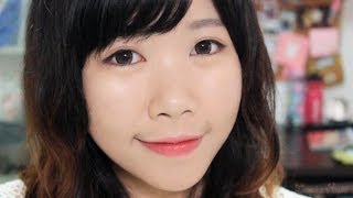 Korean Dewy/Glowy Foundation for Dry,Combination and Oily Skin