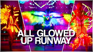 “All Glowed Up” ⭐️ Full Runway | Rupaul's Drag Race All Stars 07 Episode 10