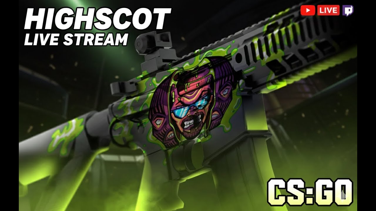 🔴 CS: GO LIVE NOW! |Highscot vs. Everyone 💣 CS:GO Matchmaking 🔥 #live # ...