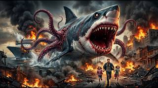 A Deadly Sea Beast Turned This Cruise Into a Human Hunting Game! 🩸#monstermovie