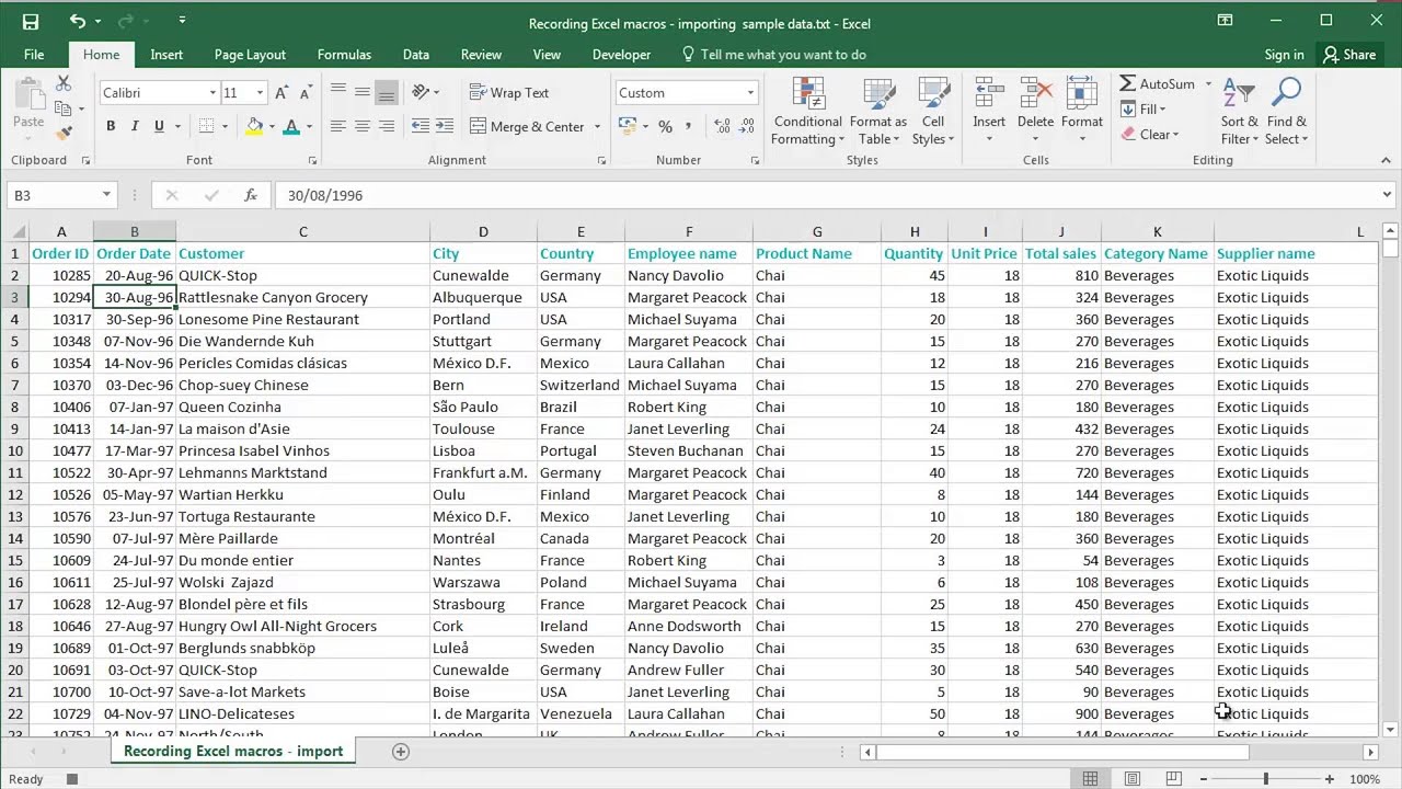 how to enable macro in excel 2016 mac