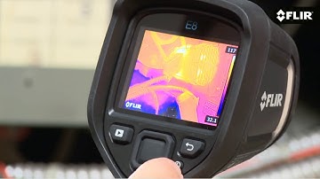 FLIR E8 Review - Ultra High Resolution Thermal Imaging!