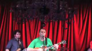 Video thumbnail of "Francis Dunnery  - Homegrown live 2010"