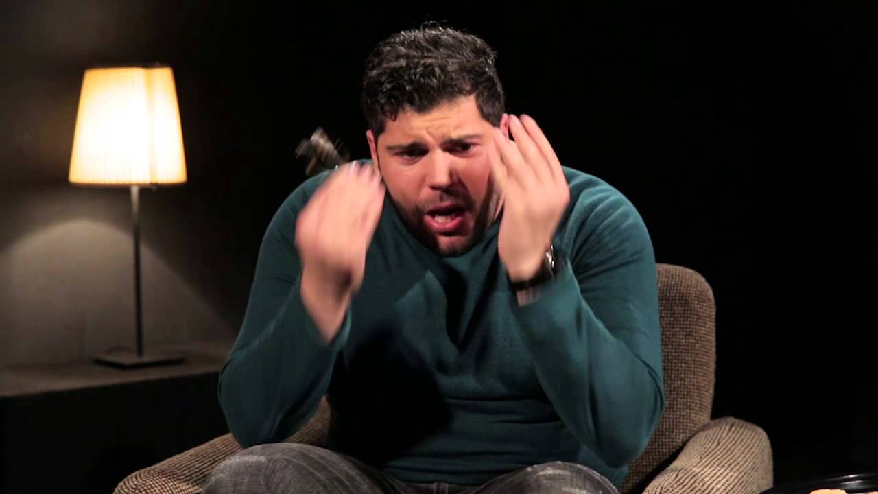 Intervista a Salvatore Esposito, il milanese - S01E05 Serie Piove