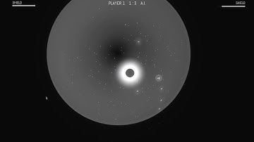 Gargantua Arena - asteroids on steroids :)