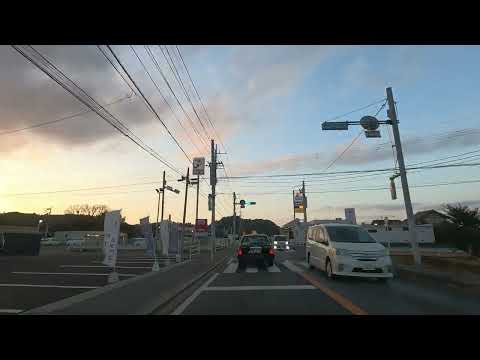 [翠景]大多喜～茂原長柄IC
