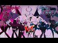 Friday Night Funkin' - Selvena vs Selvena Swap Side (Mid-Fight Masses the Gender Inversion)