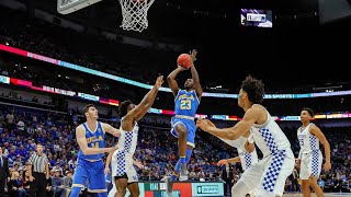 Highlights: UCLA men's basketball knocks off No. 7 Kentucky in New Orleans