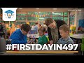 Welcome back, Lawrence Public Schools! #FirstDayIn497