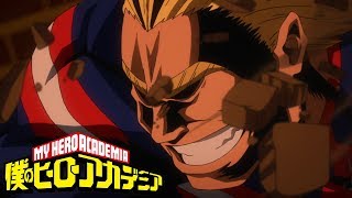 We Are Here | My Hero Academia