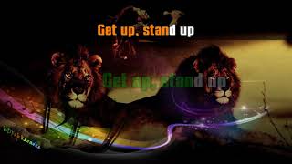 Bob Marley - Get up, stand up (chœurs) [BDFab karaoke]