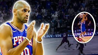 Nicolas Batum Just Saved The 76ers Season