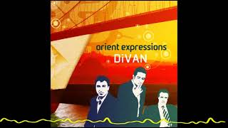 Orient Expressions - Intro (Divan - 2004) Resimi