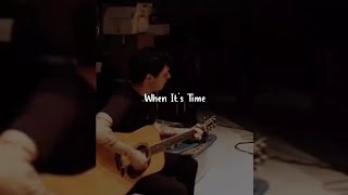 Story'Wa Green Day - When It's Time (Lirik Terjemahan Indonesia)