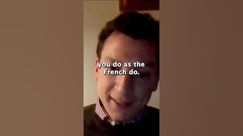 Why France does Transit Oriented Development Better #shorts