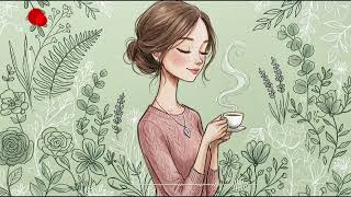 "Soft Swing Jazz ☕ Cozy Spring Café Playlist for Warm Light & Peaceful Moments 🌸" screenshot 4