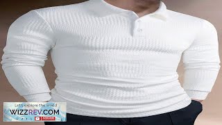 Manfinity Mode Men Solid Textured Polo Shirt SHEIN USA Review
