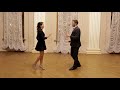 Мастер-класс танца Московская кадриль