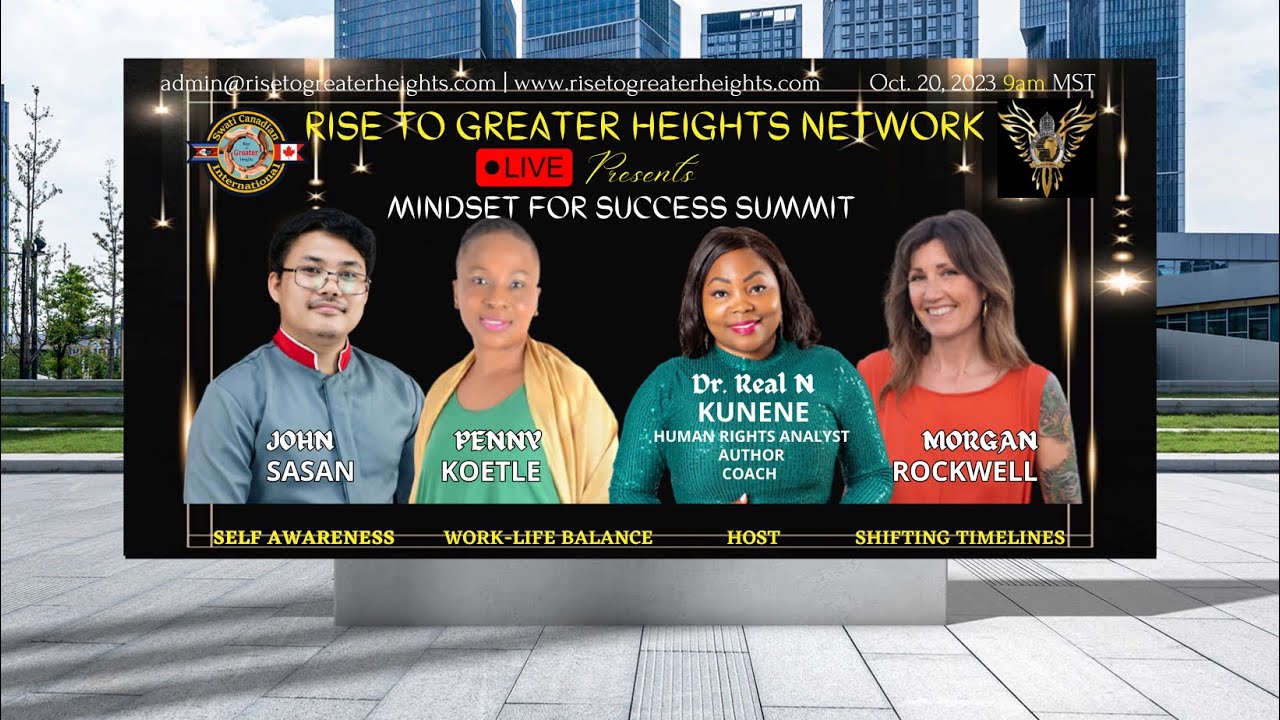 Mindset for Success - YouTube