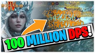 ABSOLUTE BEST Sorcerer Build ULTIMATE Guide! | Diablo 4