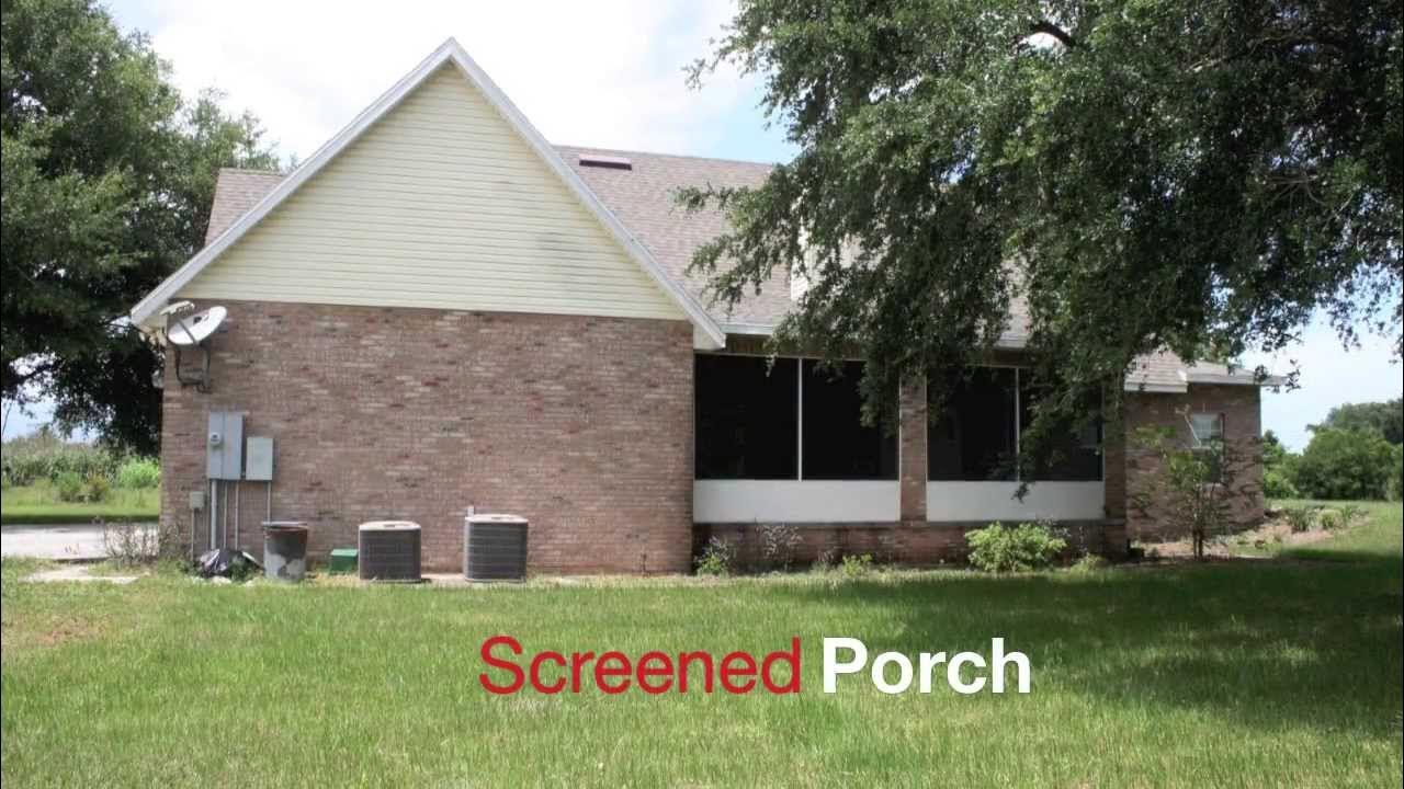 Country Home in Scottsmoor FL YouTube