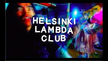 Debora(Official Video) − Helsinki Lambda Club