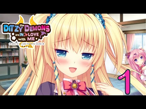 The Ditzy Demons Are in Love With Me - Part 1 (No Commentary)