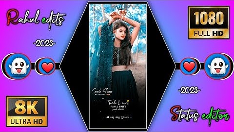 Ghansham Rathava New Timli Status 2023||New Adivasi Timli Status|| New Gujrati Whatsapp Status 2023