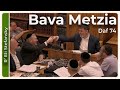 Daf yomi bava metzia daf  74 by r eli stefansky