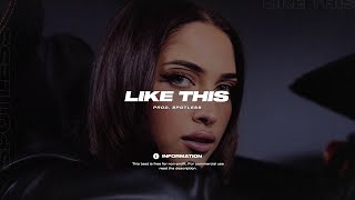 Hava x Fourty Type Beat "LIKE THIS"