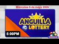 Anguilla Lottery en Vivo | Miércoles 6 de mayo 2026 / 5:00 PM #LoteríasDominicanas